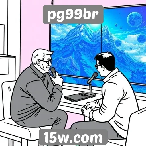 Entrevista com desenvolvedores do pg99br sobre inovações