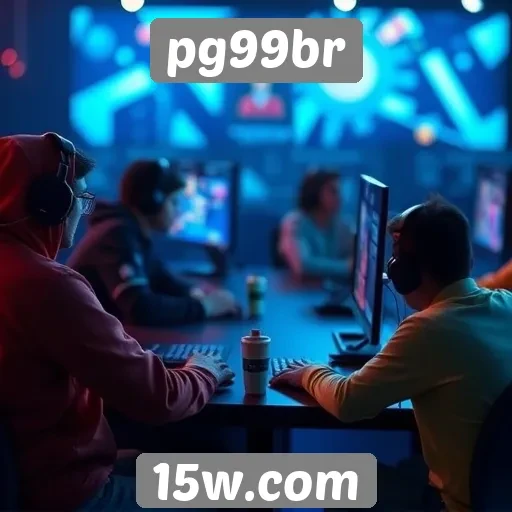 Melhores práticas de segurança em jogos online no pg99br