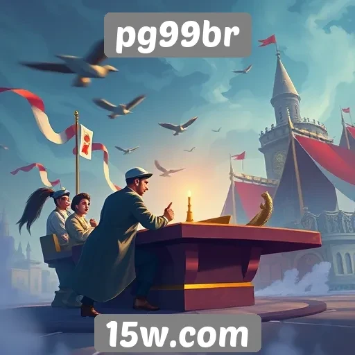 pg99br lança novos jogos para apaixonados por estratégia