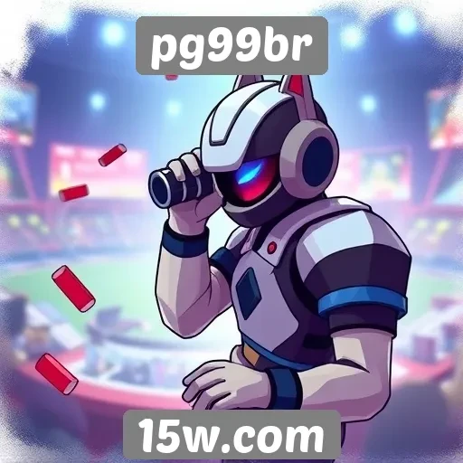 Como o pg99br se destaca entre plataformas de jogos