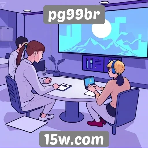 novos recursos de pg99br aumentam a interação do usuário