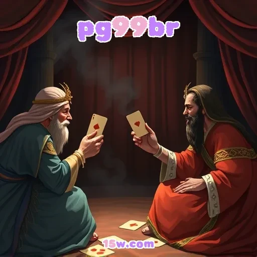 pg99br: Mergulhe em Aventuras Épicas com Nossos RPGs